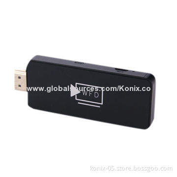 The latest Miracast WiFi display dongle for sale